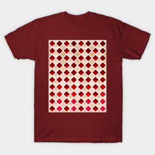 Flesh and Blood (Diamond Checkered) T-Shirt